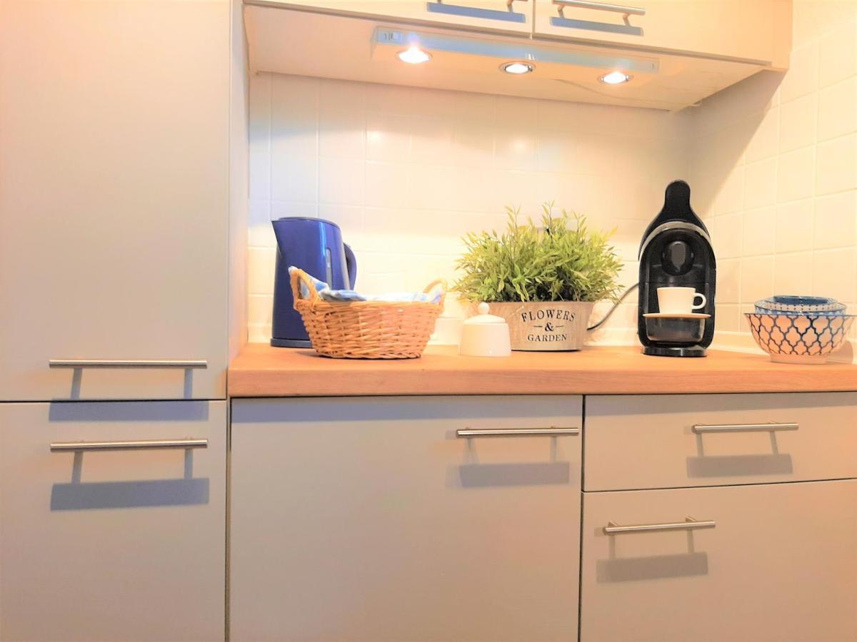 Bungalow Direkt Am See, Mit Eigenem Boot Roding Εξωτερικό φωτογραφία