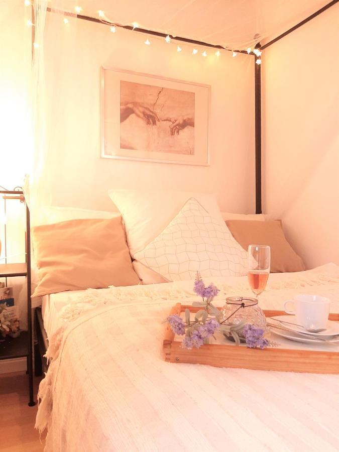 Bungalow Direkt Am See, Mit Eigenem Boot Roding Εξωτερικό φωτογραφία
