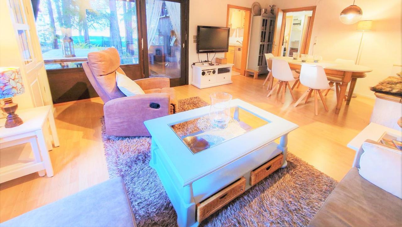 Bungalow Direkt Am See, Mit Eigenem Boot Roding Εξωτερικό φωτογραφία
